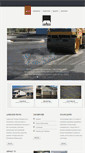 Mobile Screenshot of lakewoodpavingco.com